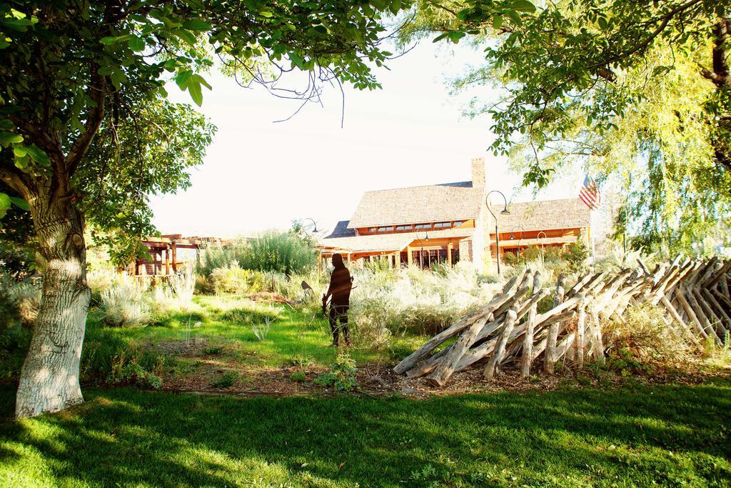 Bryce Canyon Villas Cannonville Exterior foto