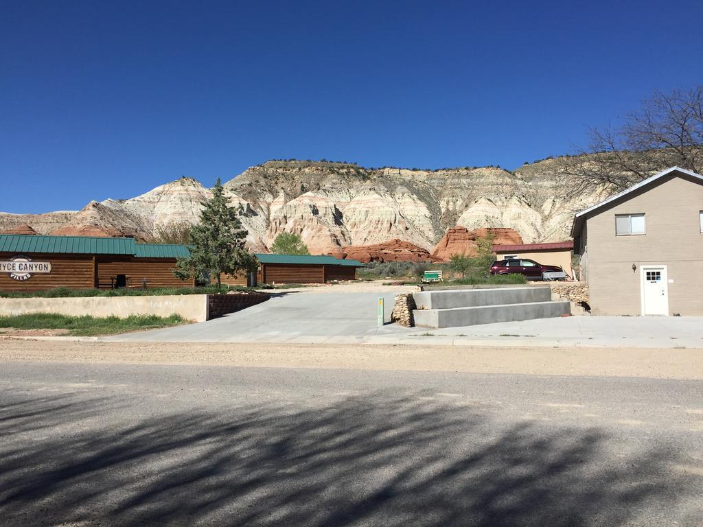Bryce Canyon Villas Cannonville Exterior foto